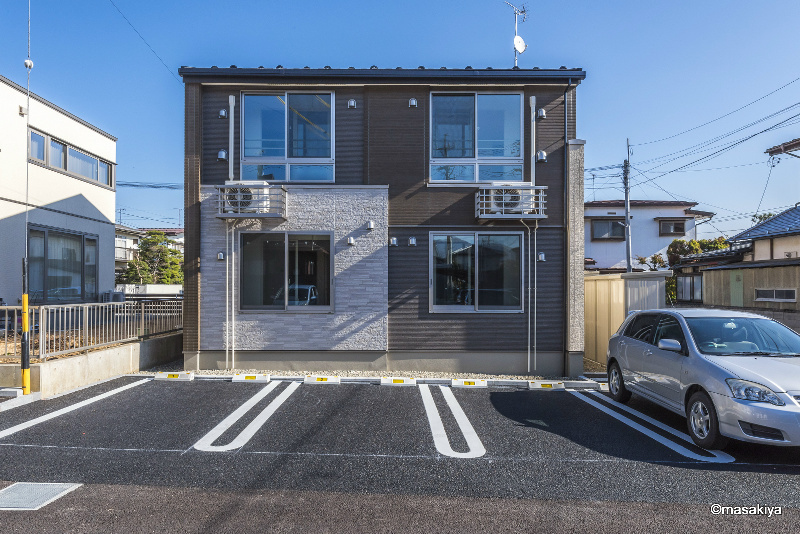 ダイヤモンドＭＯＯＮ　Ⅱの外観