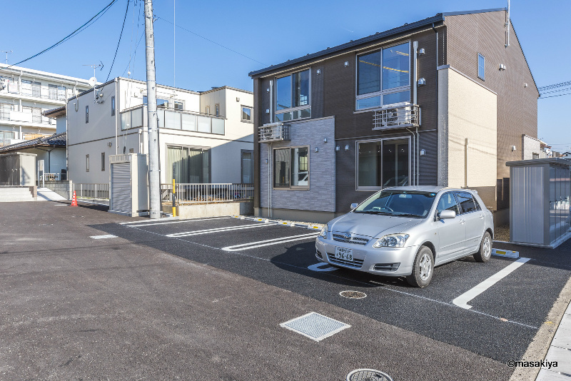 ダイヤモンドＭＯＯＮ　Ⅱの駐車場|駐車場
