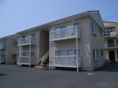 【外観】 | コーポいいぐに1号棟