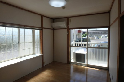 【洋室】 | コーポいいぐに1号棟