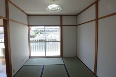 【和室】 | コーポいいぐに1号棟