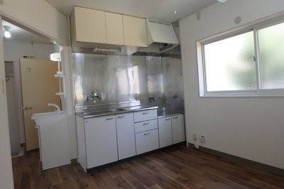 【キッチン】 | コーポいいぐに1号棟