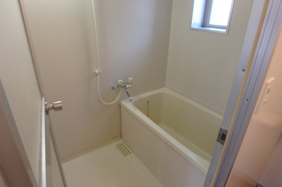 【浴室】 | コーポいいぐに1号棟