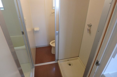 【その他】 | コーポいいぐに1号棟 | 室内洗濯機置場