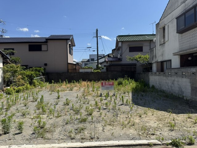 和歌山市和歌浦東2丁目・土地・124999の外観