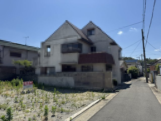 和歌山市和歌浦東2丁目・土地・124999の外観