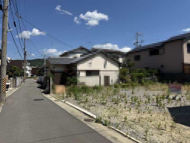 和歌山市和歌浦東2丁目・土地・124999の外観