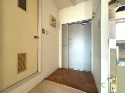 【玄関】 | ロイヤルクレイン佐古