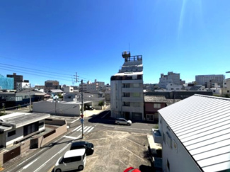 【展望】 | ロイヤルクレイン佐古