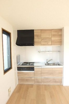 【キッチン】 | ジョイファミール