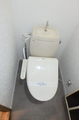 【トイレ】 | ジョイファミール