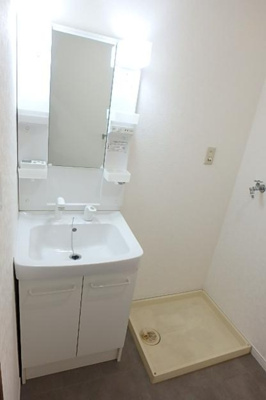 【洗面所】 | ジョイファミール