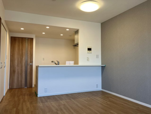 ベルドゥムール春日部東の居間・リビング