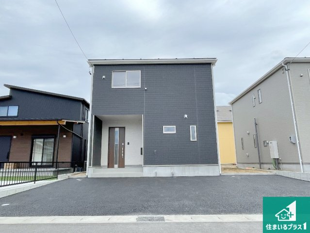 鈴鹿市長太栄町　第4期　新築一戸建て