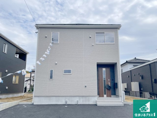 鈴鹿市長太栄町　第4期　新築一戸建て