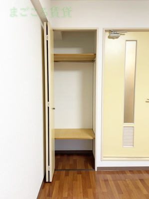 【収納】 | パークサイドピクチャー西心斎橋