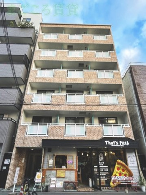 【外観】 | パークサイドピクチャー西心斎橋