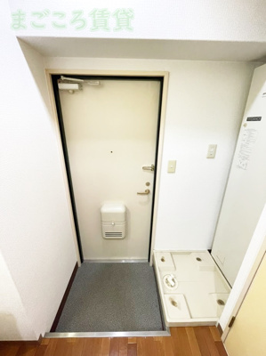 【玄関】 | パークサイドピクチャー西心斎橋