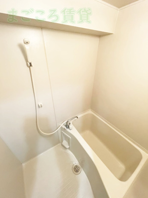 【浴室】 | パークサイドピクチャー西心斎橋