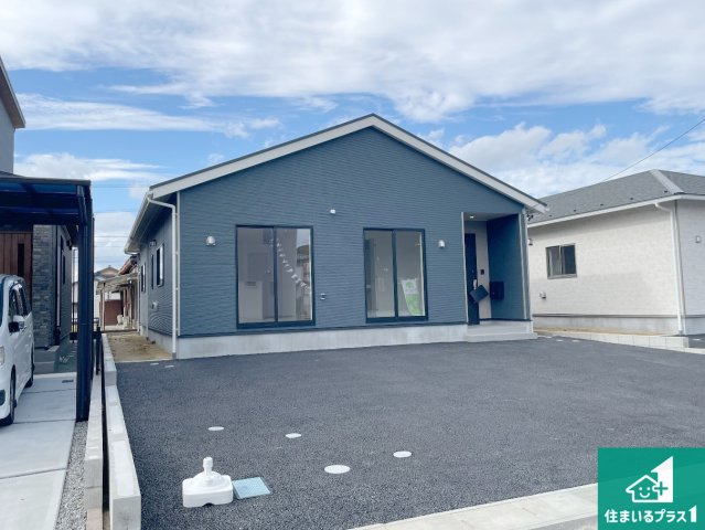 鈴鹿市長太栄町　第4期　新築一戸建て