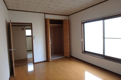 【洋室】 | アパートひの