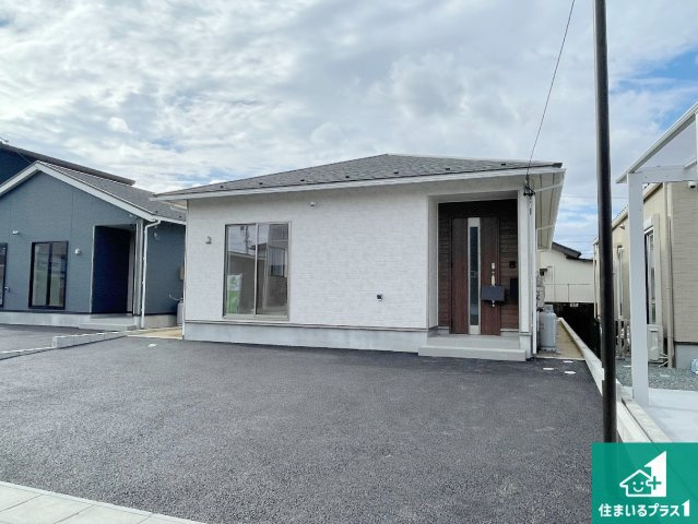 鈴鹿市長太栄町　第4期　新築一戸建て