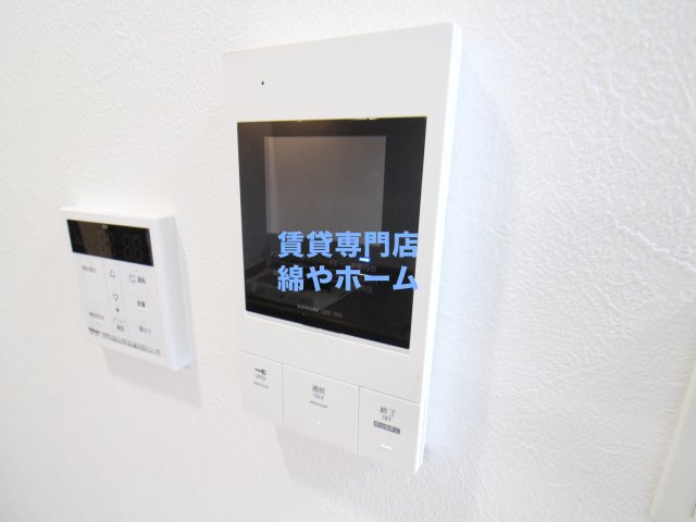 グランパシフィックPINE Luxeのセキュリティ