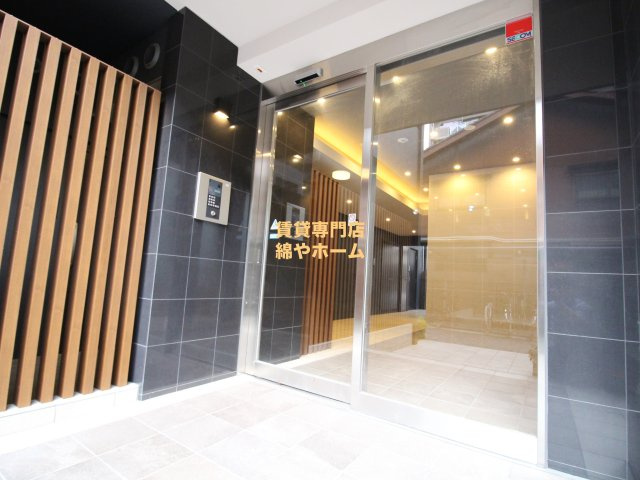 グランパシフィックPINE Luxeのセキュリティ