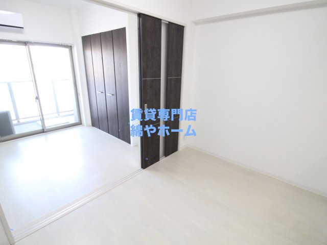 グランパシフィックPINE Luxeの居間・リビング|おしゃれなリビングです