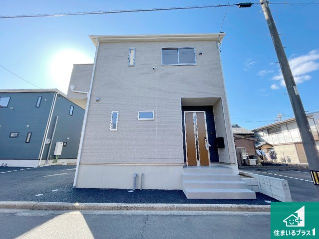 四日市市富田一色町　第6期　新築一戸建て