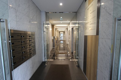 【エントランス】 | 宇都宮プライムビル