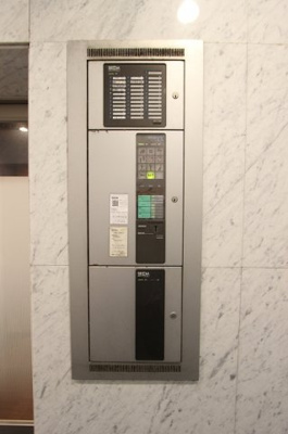 【その他共用部分】 | 宇都宮プライムビル | 機械警備