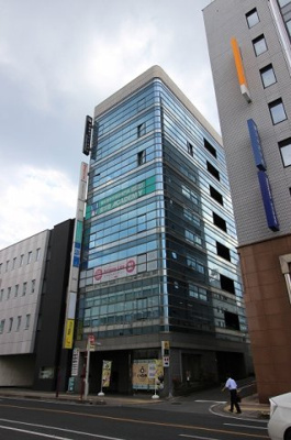 【外観】 | 宇都宮プライムビル