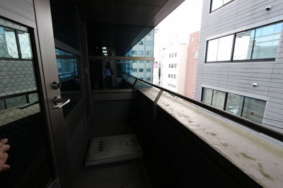 【内装】 | 宇都宮プライムビル | ベランダ