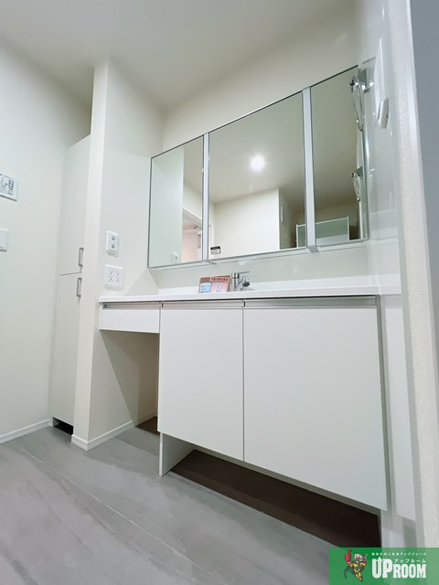 カーサ カンナの洗面所