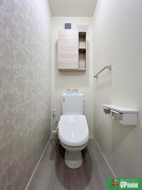 カーサ カンナのトイレ