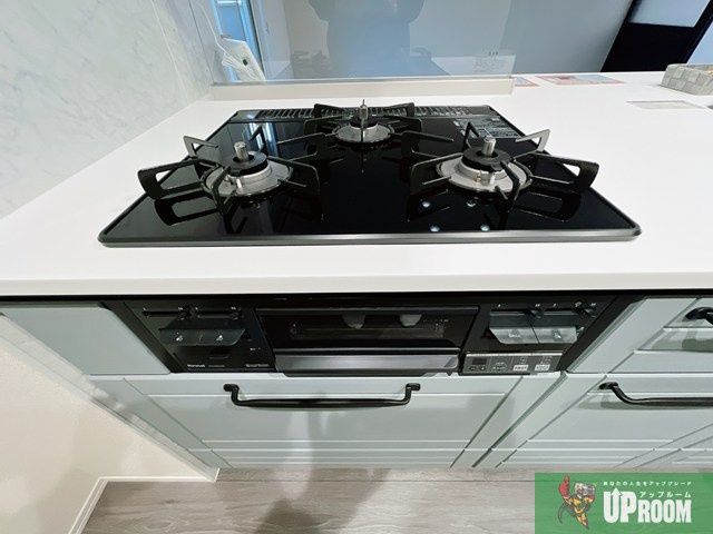 カーサ カンナのキッチン