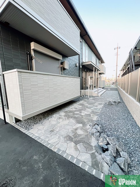 カーサ カンナの駐車場