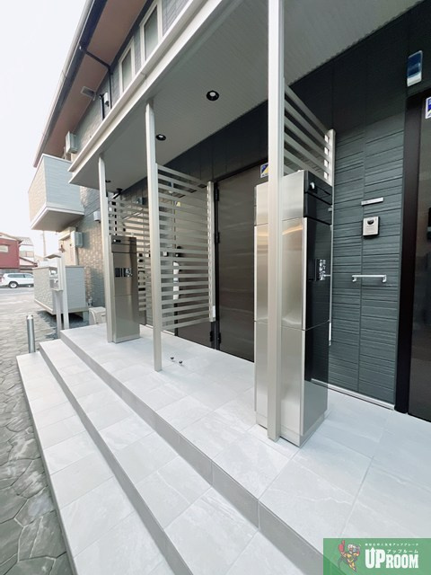 カーサ カンナのエントランス