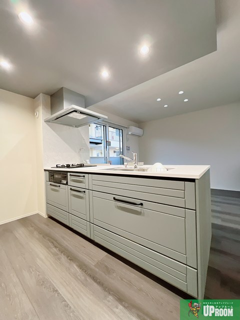 カーサ カンナのキッチン