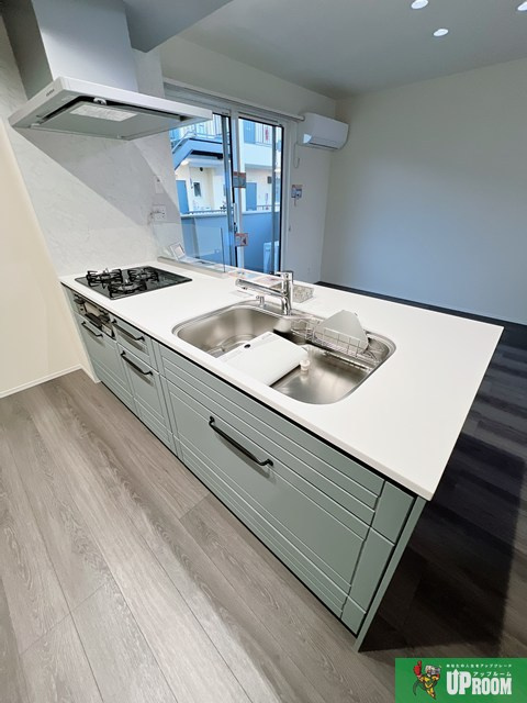 カーサ カンナのキッチン