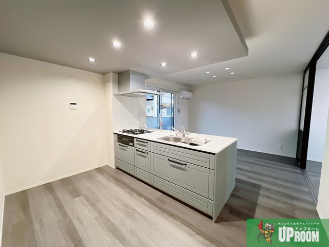 カーサ カンナの居間・リビング