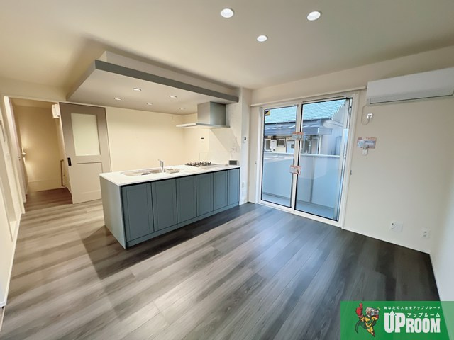 カーサ カンナの内装