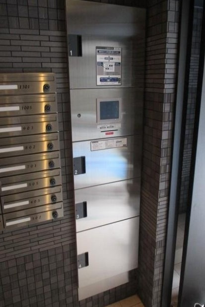 AKレジデンス本八幡のその他共用部分