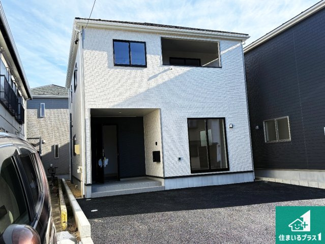 四日市市富田一色町　第6期　新築一戸建て