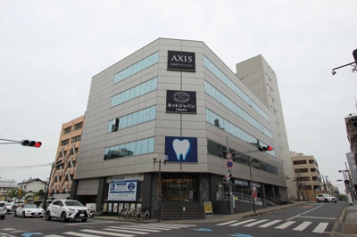 【外観】 | 宇都宮アクシスビル