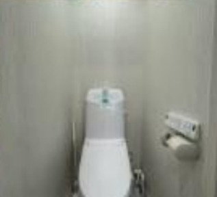 墨田区立花４丁目の戸建のトイレ