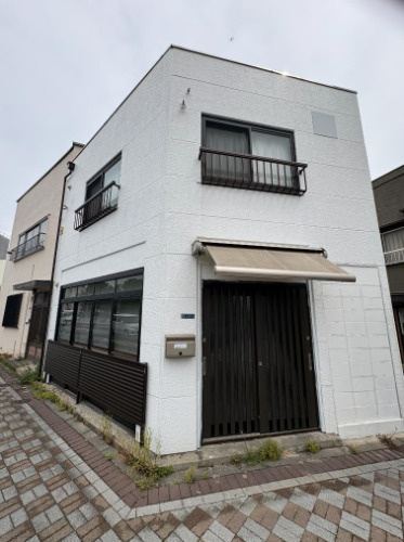 墨田区立花４丁目の戸建