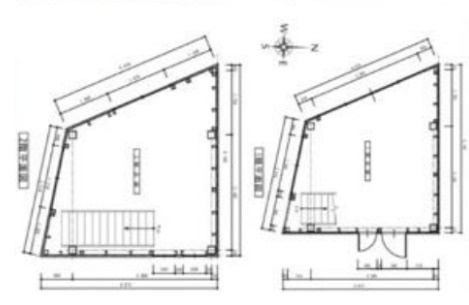 【間取り】 | 墨田区立花４丁目の戸建