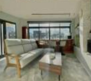 【居間・リビング】 | 墨田区立花４丁目の戸建